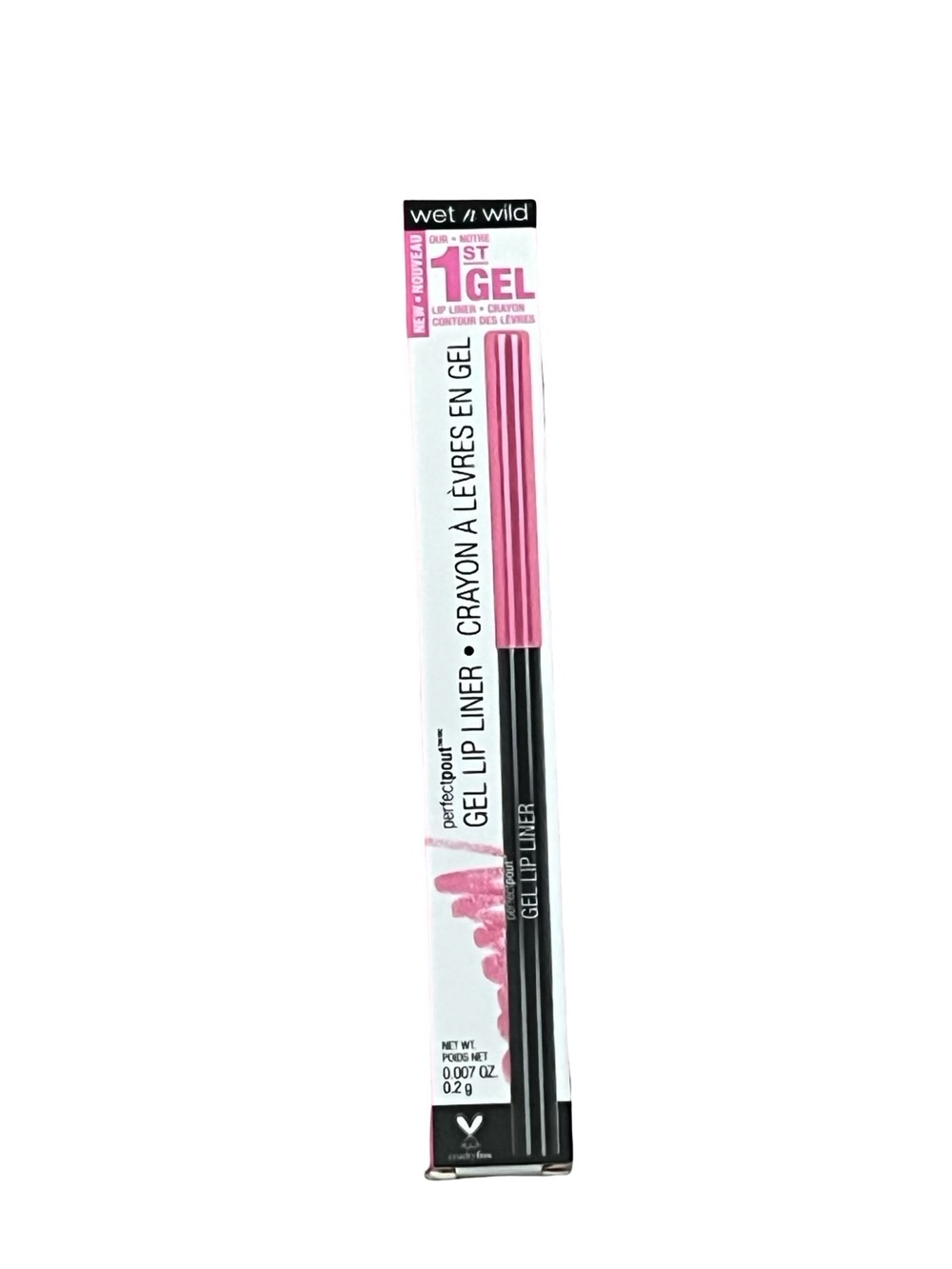 wet n wild Perfect Pout Gel Lip Liner - Pink 660D pink electro FINAL PRICE DROP